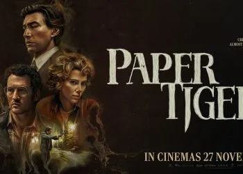 Paper Tiger Official Teaser Trailer | Drama | Ster-Kinekor