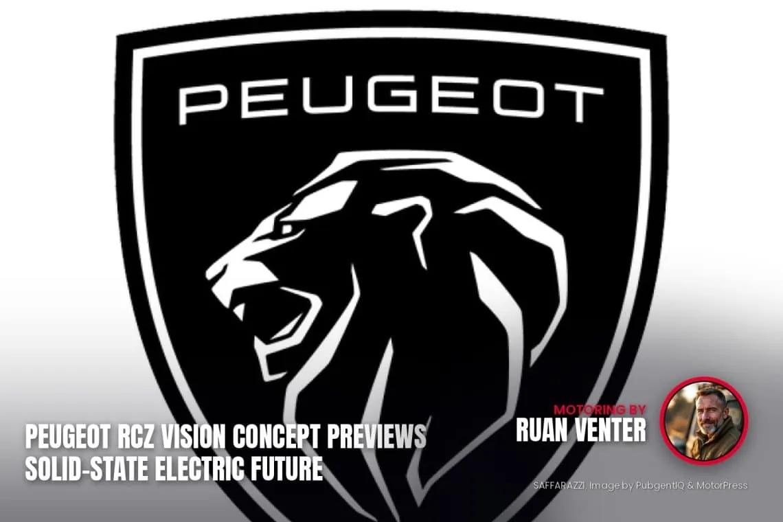 Peugeot lion shield logo in black and white - Saffarazzi Peugeot lion shield logo in black and white