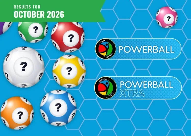 Powerball Results - October 2026 - Saffarazzi Powerball Results - October 2026