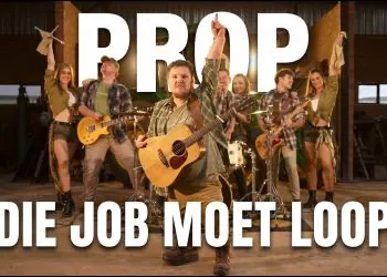 Prop - Die Job Moet Loop (Official Music Video)