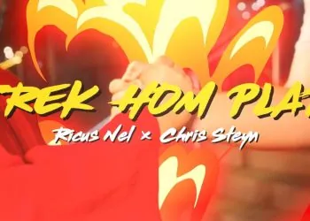 Ricus Nel & Chris Steyn - Trek Hom Plat (Amptelike Musiekvideo)
