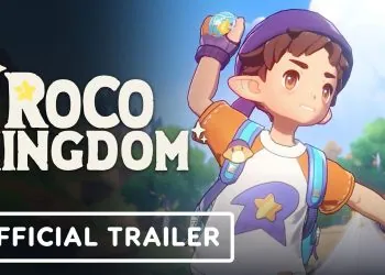 Roco Kingdom - Official 'Ball Throwing' Trailer
