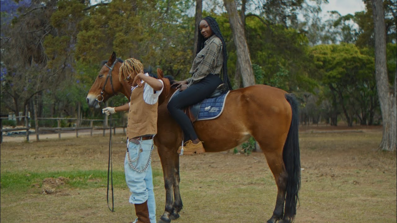 Sane – 4MABABE (ft. MuGaratia, Tocky Vibes)[Official Music Video]