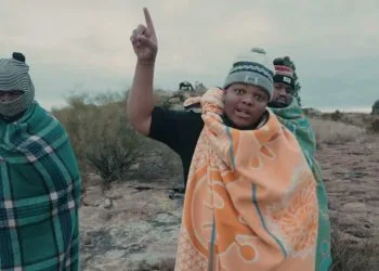 Sannere - Nna Mang [official visualizer]