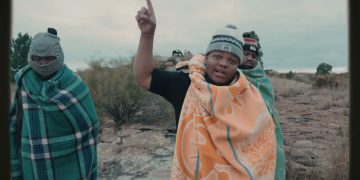 Sannere - Nna Mang [official visualizer]