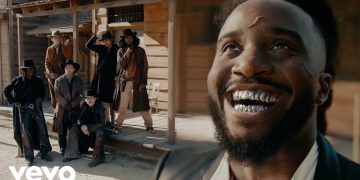 Shaboozey - High Noon (Official Video) ft. Gunna