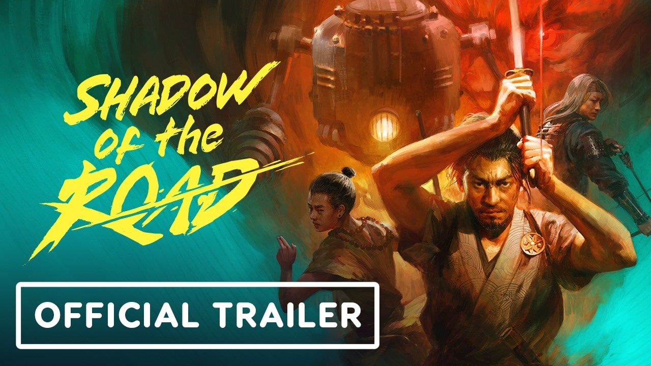 Shadow Fan Shadow of the Road – Game | Official Anime Opening Trailer | IGN Fall ...