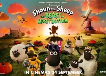 ‘Shaun The Sheep: The Beast Of Mossy Bottom’ official trailer