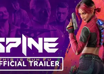 SPINE: This is Gun Fu - Official Gameplay Trailer | Galaxies Autumn 2026 Showcase
