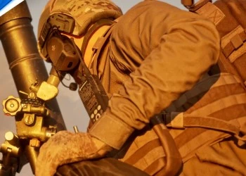 Squad trailer still: the opening frame of the official YouTube video.