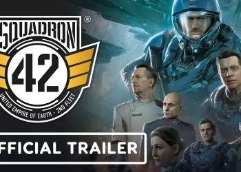 Squadron 42 - Official Wishlist Trailer