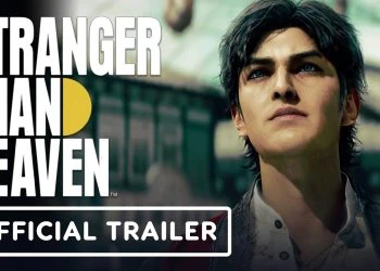 Stranger Than Heaven - Official Act 1: Kokura Story Trailer
