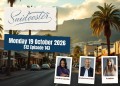 Suidooster teasers artwork for Monday 19 October 2026, S12 Episode 143, with cast photos.