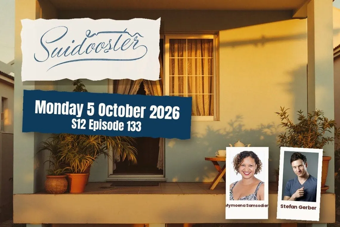 Suidooster teasers Monday 5 October 2026