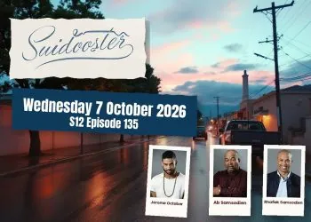 Suidooster teasers Wednesday 7 October 2026