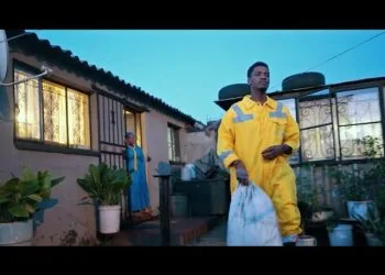 Sun-EL Musician - Sonini feat. Simmy & Lelo Kamau (Official Video)