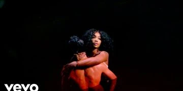 SZA - Snooze (Official Video) - Saffarazzi SZA - Snooze (Official Video)