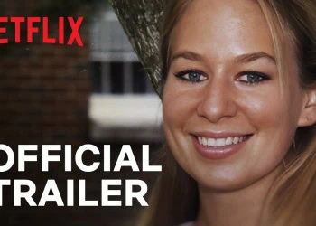 Taken: Natalee Holloway trailer still: the opening frame of the official YouTube video.