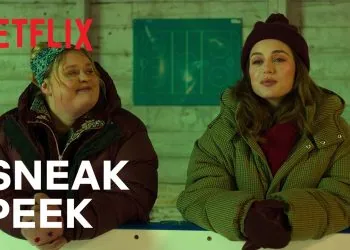 The Christmas Switch | Sneak Peek | Netflix