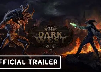 The Dark West: Official "Liquid Courage" Trailer