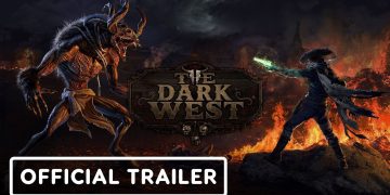 The Dark West: Official "Liquid Courage" Trailer