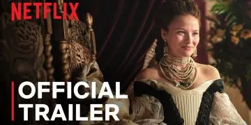 The Empress: Season 3 | Official Trailer | Netflix - Saffarazzi The Empress: Season 3 | Official Trailer | Netflix