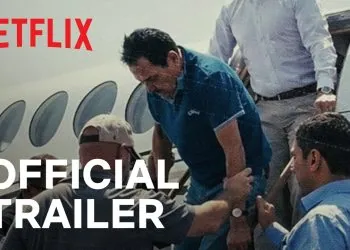 The Fall of El Mayo | Official Trailer | Netflix