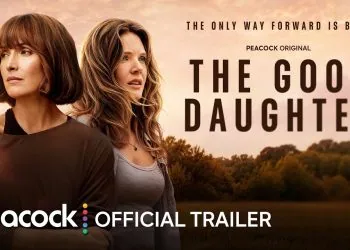 The Good Daughter | Official Trailer | Peacock Original