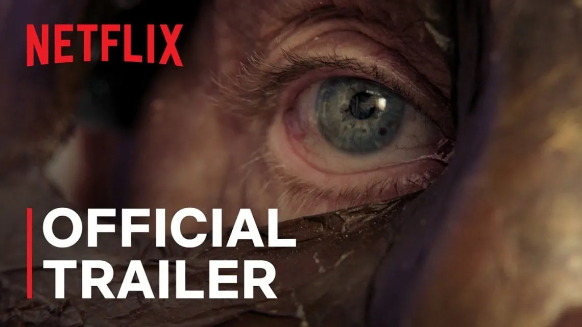 The Hunchback, Soul of Paris trailer still: the opening frame of the official YouTube video.