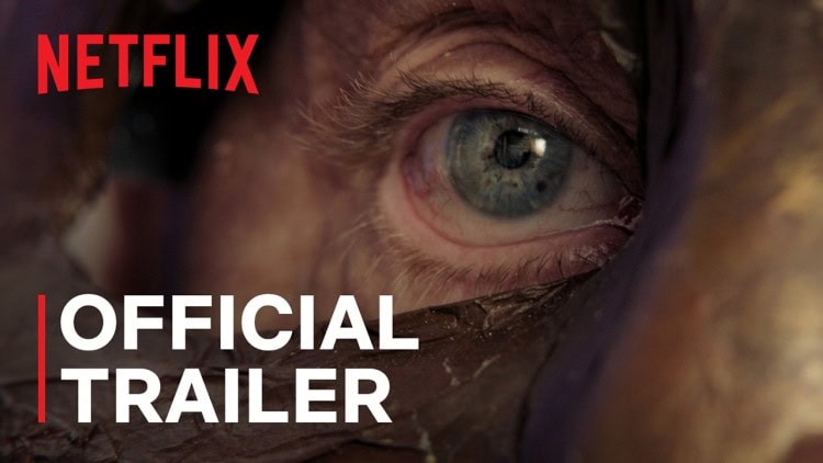 The Hunchback, Soul of Paris trailer still: the opening frame of the official YouTube video.