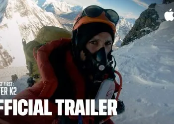 The Last First: Winter K2 — Official Trailer | Apple TV