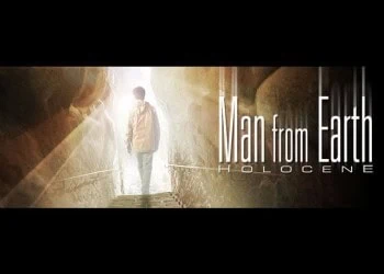 The Man From Earth: Holocene trailer still: the opening frame of the official YouTube video.