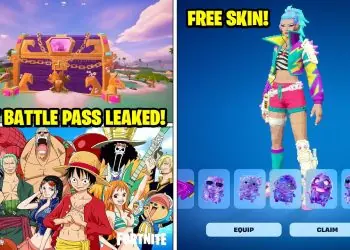 THE NEXT BATTLE PASS LEAKED IN TODAY'S UPDATE!