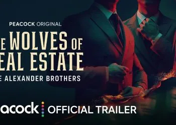 The Wolves of Real Estate: The Alexander Brothers | Official Trailer | Peacock Original
