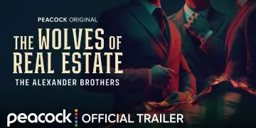 The Wolves of Real Estate: The Alexander Brothers | Official Trailer | Peacock Original - Saffarazzi The Wolves of Real Estate: The Alexander Brothers | Official Trailer | Peacock Original