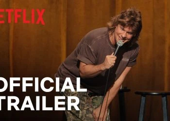 Theo Von: I’m Doing Fine | Official Trailer | Netflix