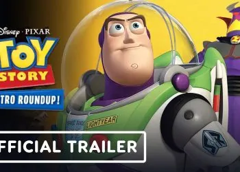 Toy Story: Retro Roundup & Toy Story 3: Complete Edition - Official Launch Trailer