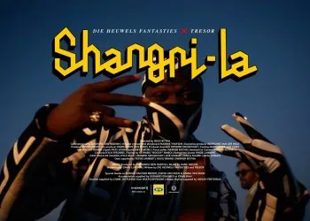 TRESOR & Die Heuwels Fantasties - SHANGRI-LA (Official)