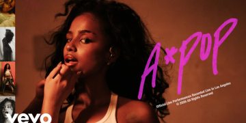 Tyla - A*POP | Vevo Official Live Performance