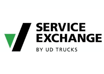UD Trucks Service Exchange programme logo