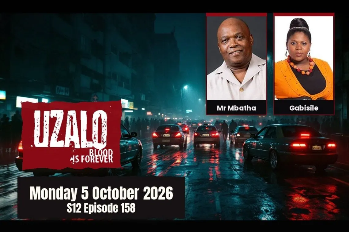 Uzalo teasers Monday 5 October 2026