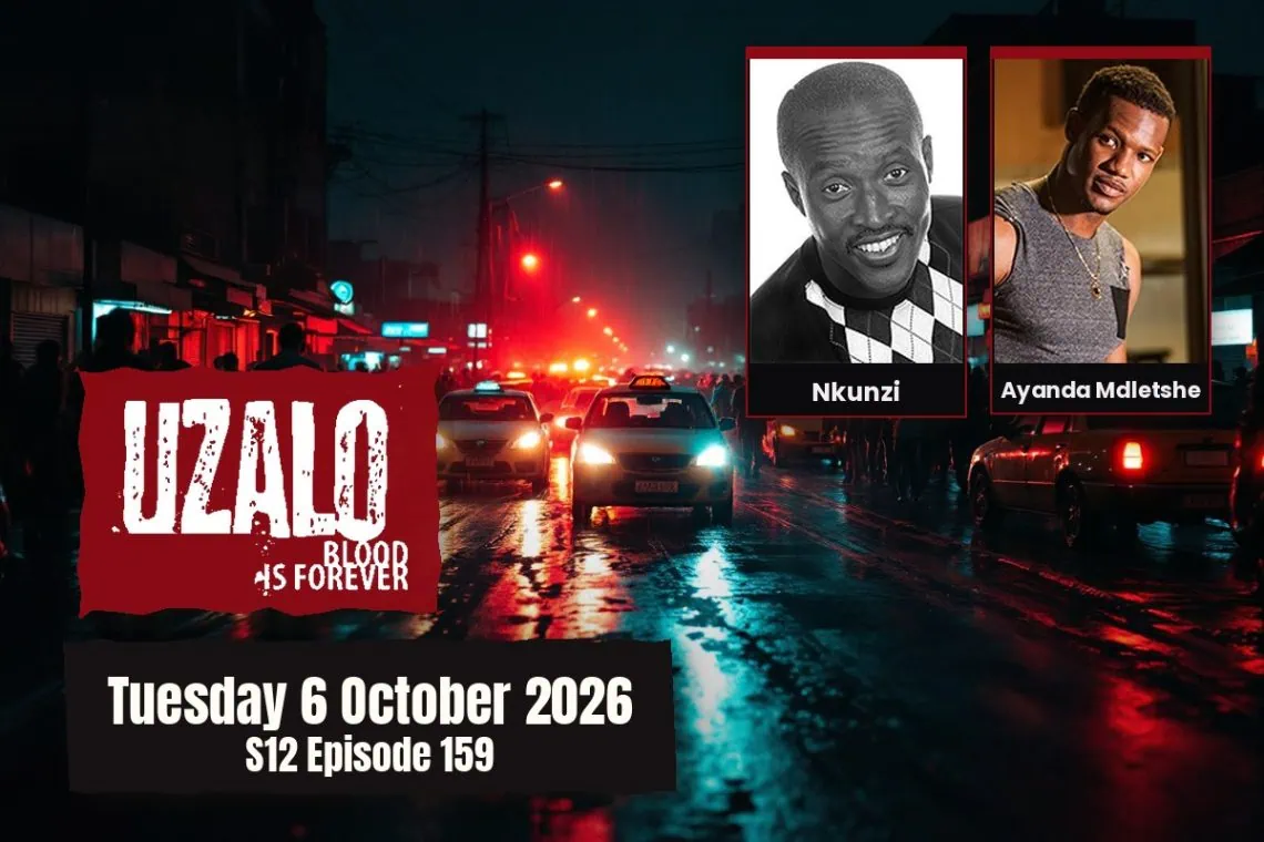 Uzalo teasers Tuesday 6 October 2026