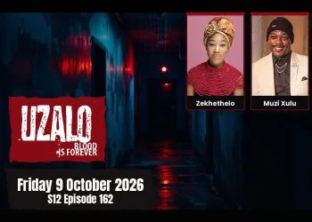 Uzalo teasers Friday 9 October 2026