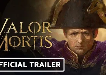 Valor Mortis - Official Cinematic Launch Trailer