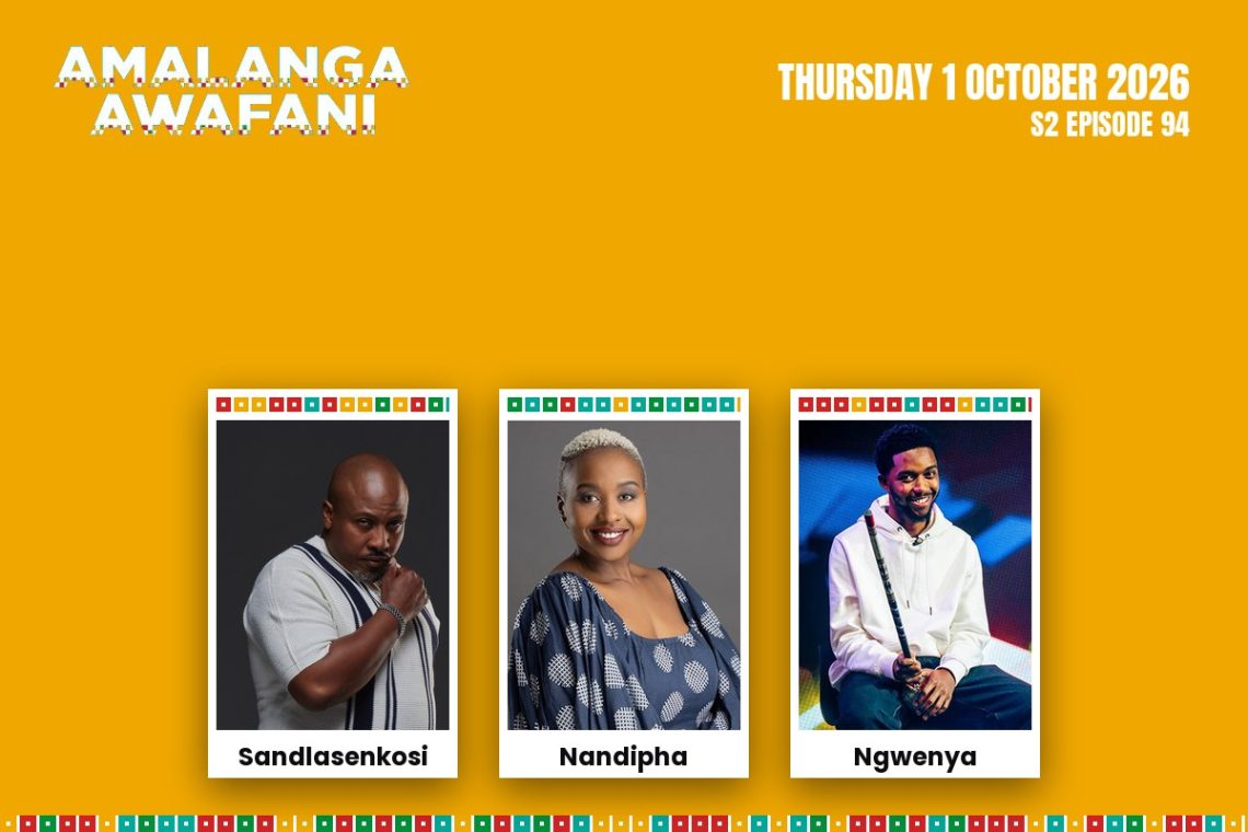 WATCH TEASER: S2 Episode 94 Amalanga Awafani: Desperation Peaks As Gumede Gambles - Saffarazzi Amalanga Awafani teasers Thursday 1 October 2026