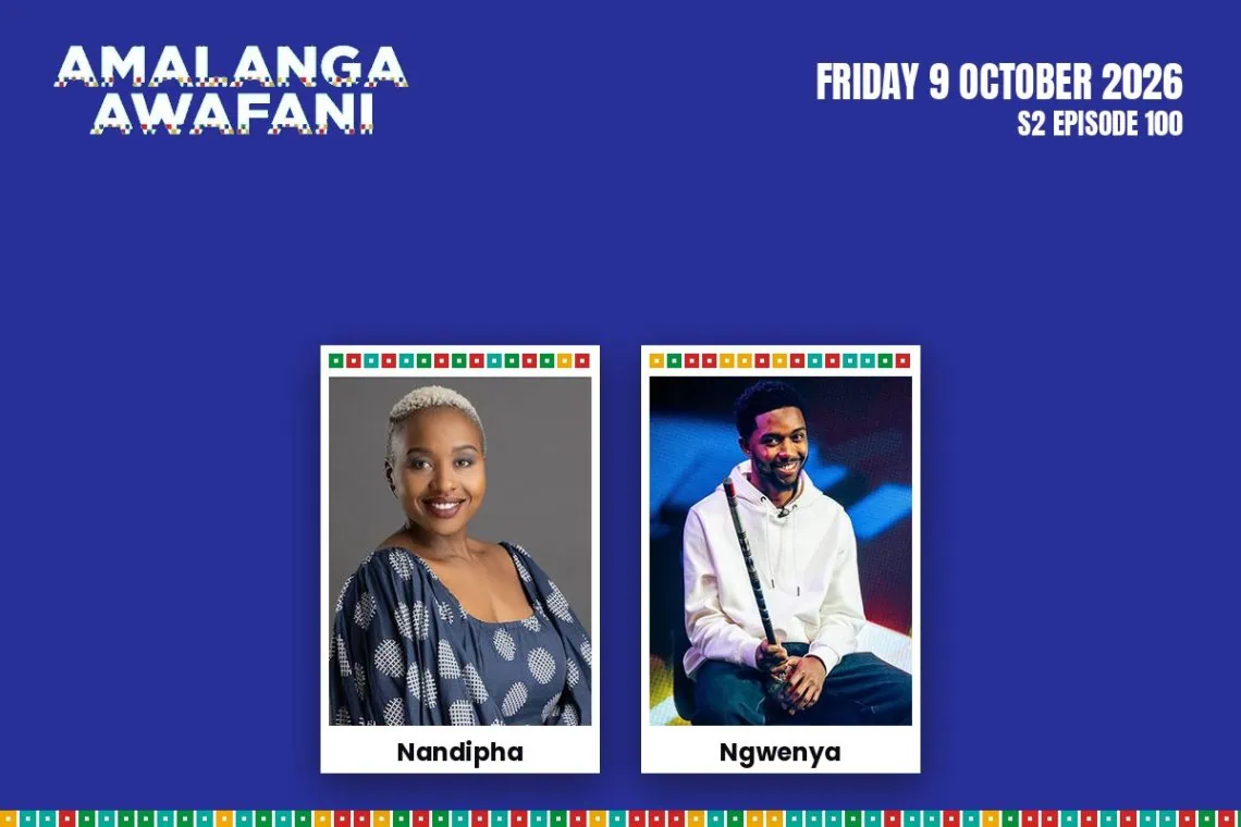WATCH TEASER: S2 Episode 100 Amalanga Awafani: Fenda Splits His Family - Saffarazzi Amalanga Awafani teasers Friday 9 October 2026