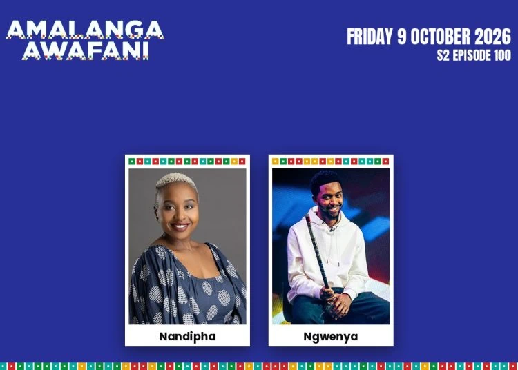 WATCH TEASER: S2 Episode 100 Amalanga Awafani: Fenda Splits His Family - Saffarazzi Amalanga Awafani teasers Friday 9 October 2026