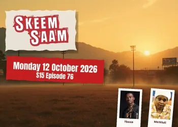 Skeem Saam teasers Monday 12 October 2026