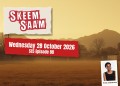 Skeem Saam teasers artwork for Wednesday 28 October 2026, S15 Episode 88, with cast photos.