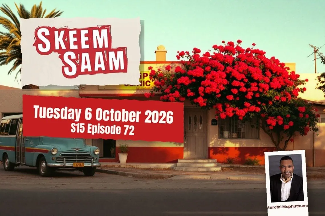 Skeem Saam teasers Tuesday 6 October 2026